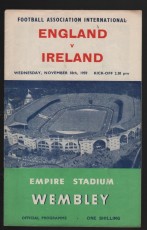 England v Northern Ireland