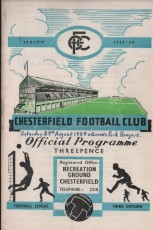 Chesterfield v Accrington Stanley