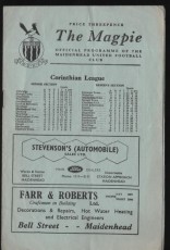Maidenhead United v Wokingham Town