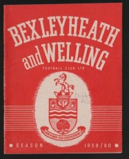 Bexleyheath & Welling v Margate