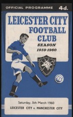 Leicester City v Manchester City