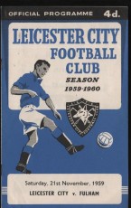 Leicester City v Fulham