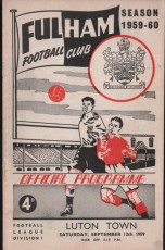 Fulham v Luton Town