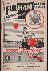 Fulham v Hull City