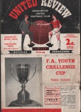 Manchester United v Sunderland