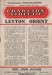 Charlton Athletic v Leyton Orient