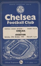 Chelsea v Everton