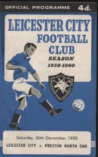 Leicester City v Preston North End