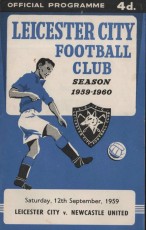 Leicester City v Newcastle United