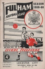 Fulham v Leicester City