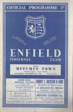 Enfield v Hitchin Town