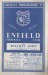 Enfield v Hitchin Town