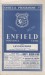 Enfield v Leystonstone
