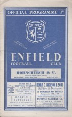 Enfield v Hornchurch