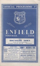 Enfield v Hounslow Town