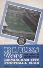 Birmingham City v Leicester City