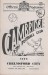Cambridge City v Chelmsford City