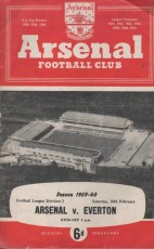 Arsenal v Everton
