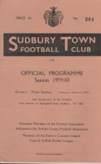 Sudbury Town v March Town United