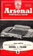 Arsenal v Fulham