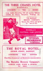 Barnsley v Mansfield Town