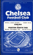 Chelsea v Preston North End