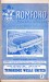 Romford v Merthyr Tydfil