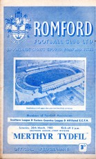 Romford v Tunbridge Wells
