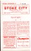 Stoke City v Charlton Athletic