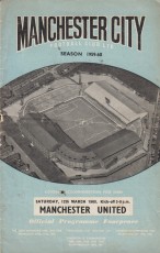 Manchester City v Manchester United