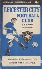 Leicester City v Blackpool