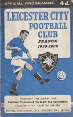Leicester City v Charlton Athletic