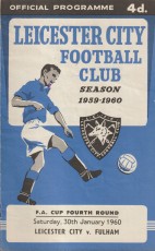 Leicester City v Fulham