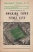 Swansea Town v Stoke City