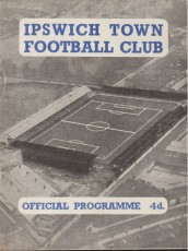 Ipswich Town v Rotherham United