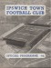 Ipswich Town v Stoke City