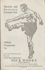 Harwich & Parkeston v Newmarket Town