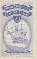 Portsmouth v Leyton Orient