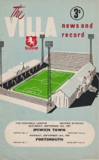 Aston Villa v Ipswich Town