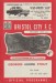 Bristol City v Rotherham United