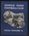Ipswich Town v Scunthorpe United