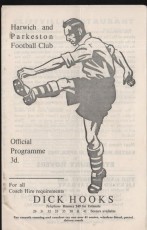 Harwich & Parkeston v Ely City
