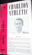 Charlton Athletic v Derby County