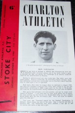 Charlton Athletic v Stoke City