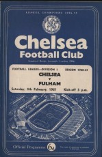 Chelsea v Fulham