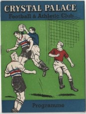 Crystal Palace v Northampton Town