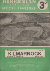 Hibernian v Kilmarnock