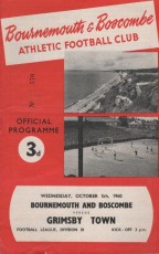 Bournemouth v Grimsby Town