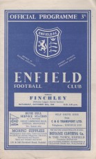 Enfield v Finchley