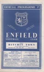 Enfield v Hitchin Town
